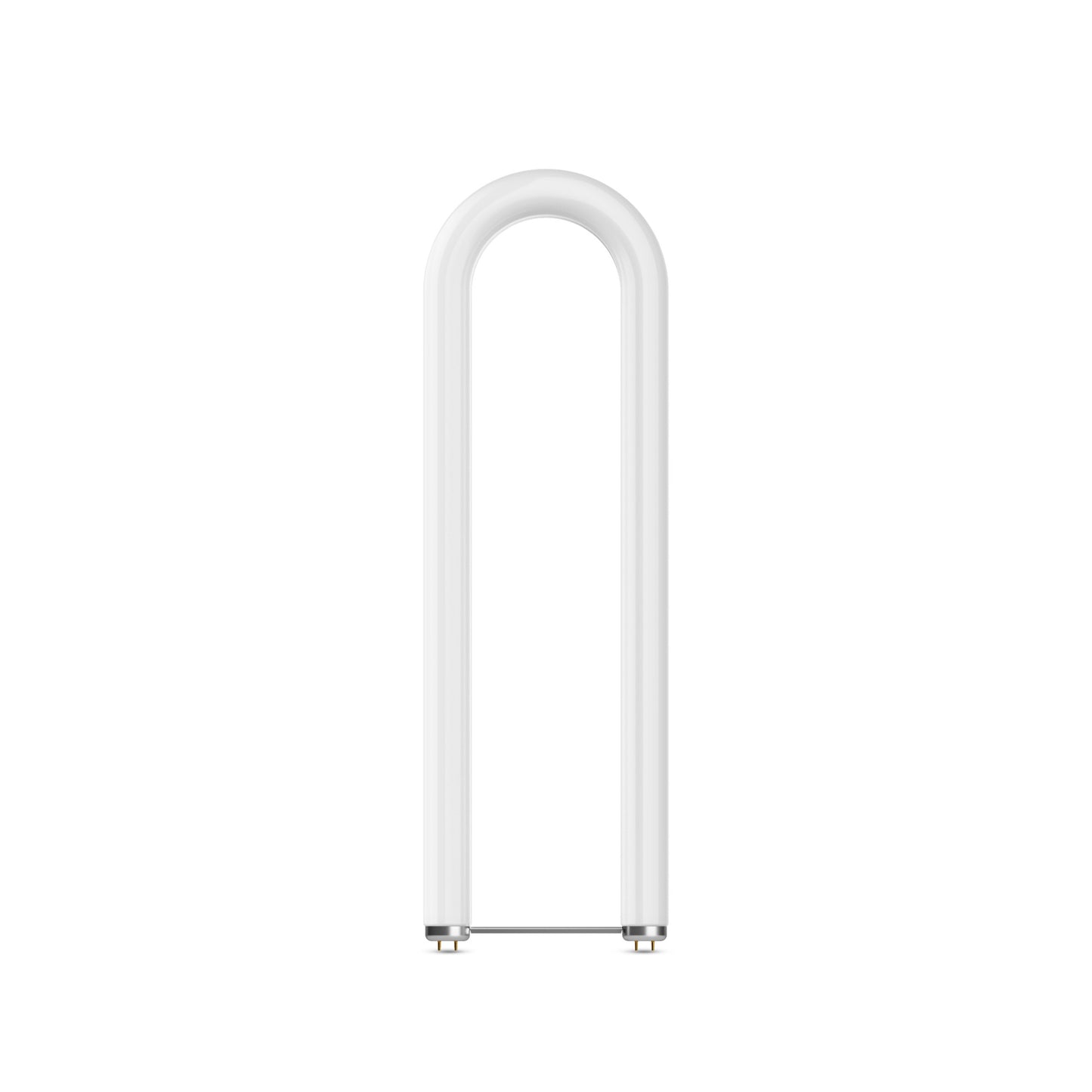 40W 2ft T12 Warm White G13 Base Non-Dimmable U-Bend Fluorescent Light Tube