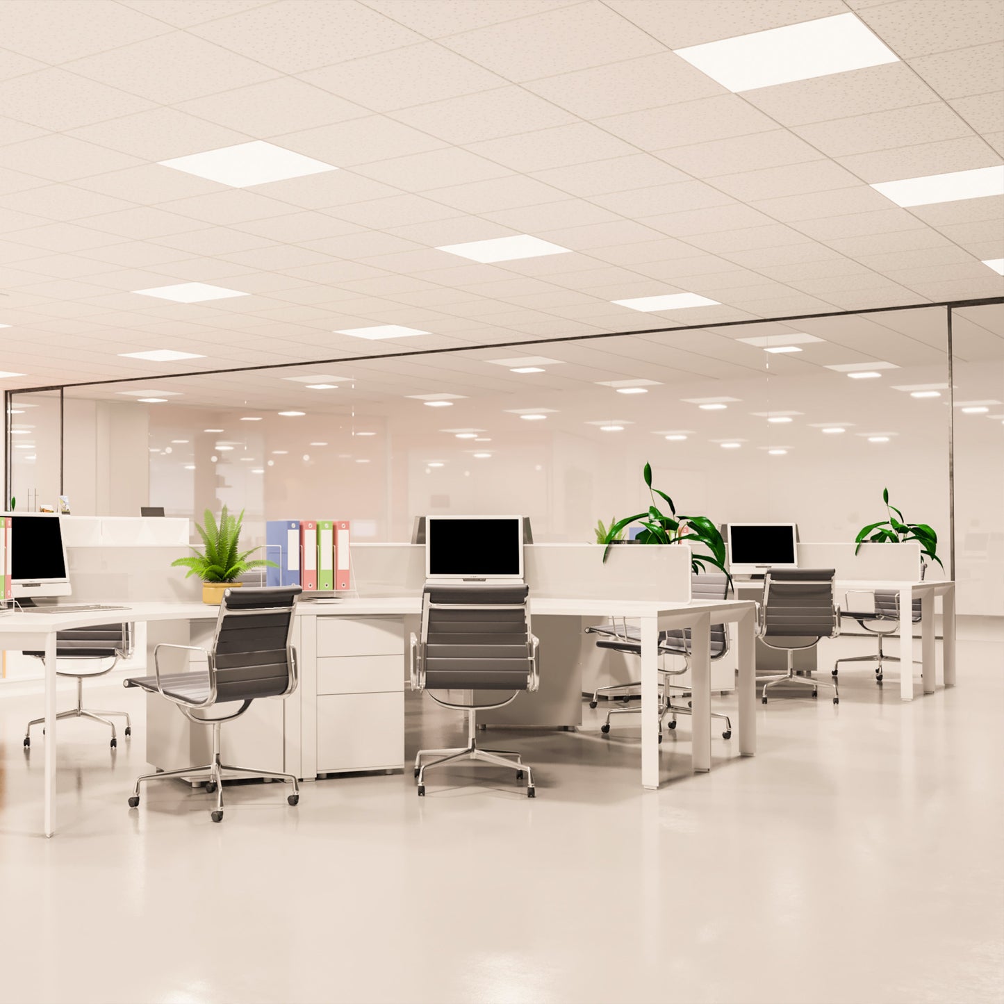 40W 2ft T12 Warm White G13 Base Non-Dimmable U-Bend Fluorescent Light Tube