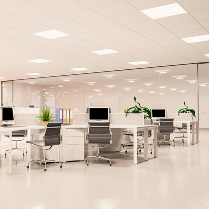 40W 2ft T12 Warm White G13 Base Non-Dimmable U-Bend Fluorescent Light Tube