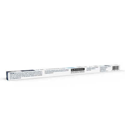 8W 12in T5 Cool White G5 Base Non-Dimmable Linear Fluorescent Light Tube