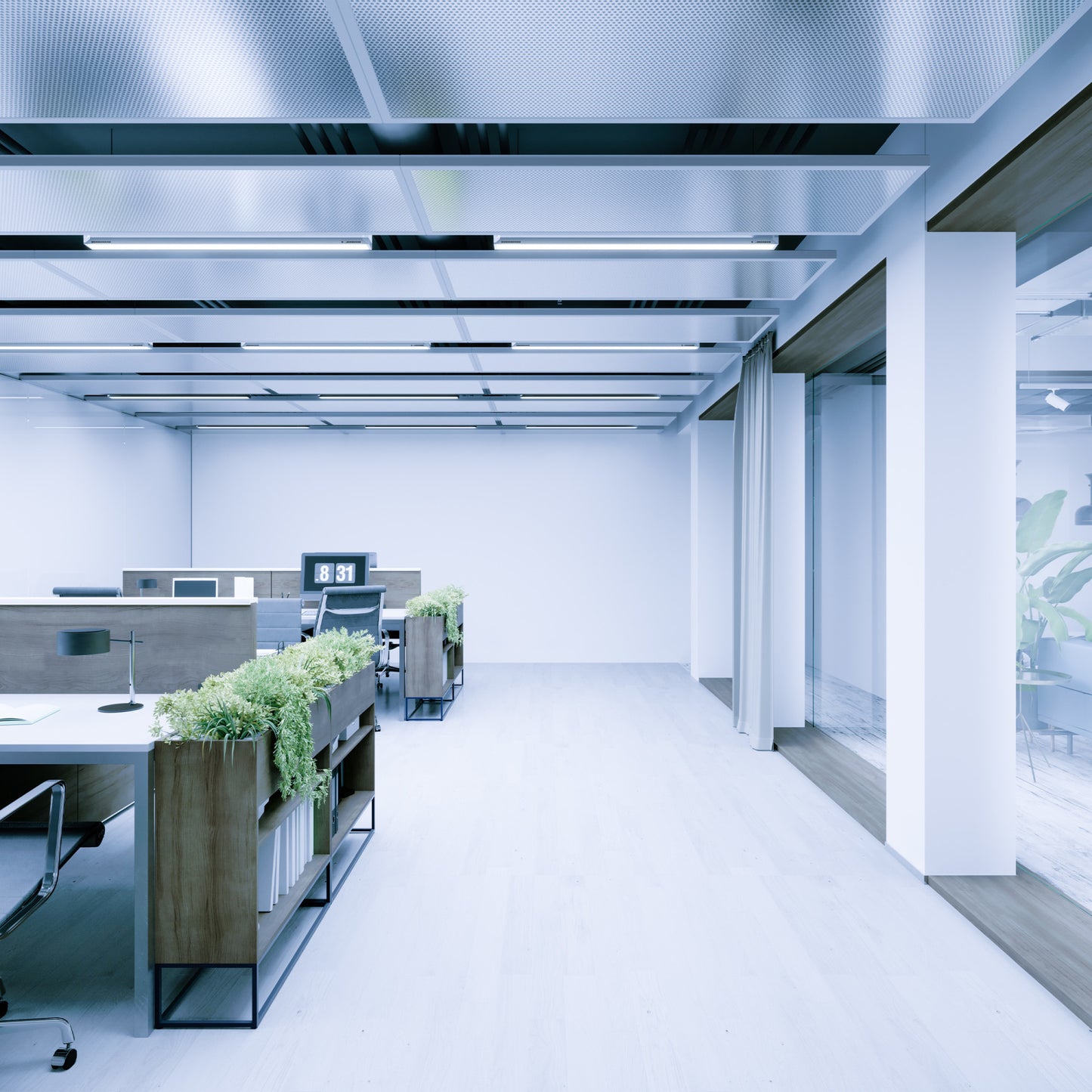 8W 12in T5 Cool Daylight G5 Base Non-Dimmable Linear Fluorescent Light Tube