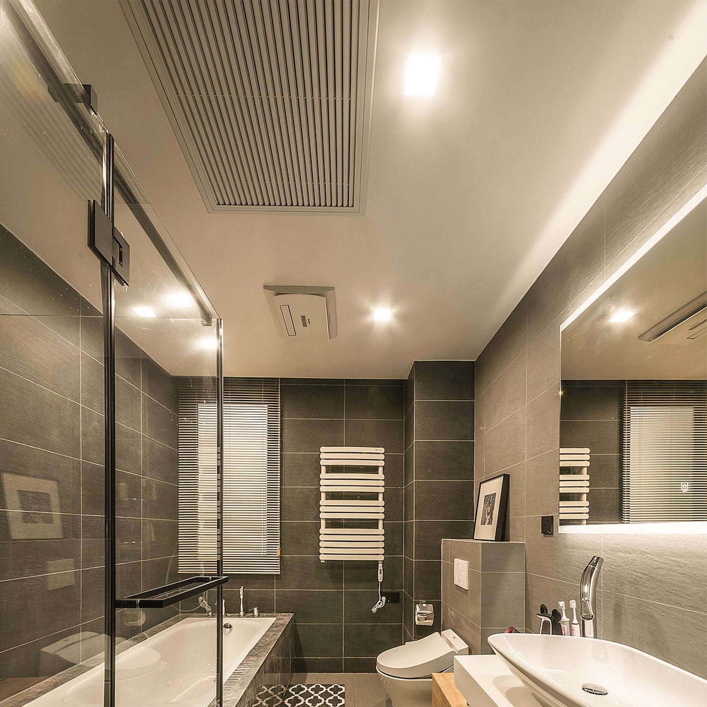 13W Double Twin Tube PL GX23-2 Base Soft White Non-Dimmable CFL Light Bulb