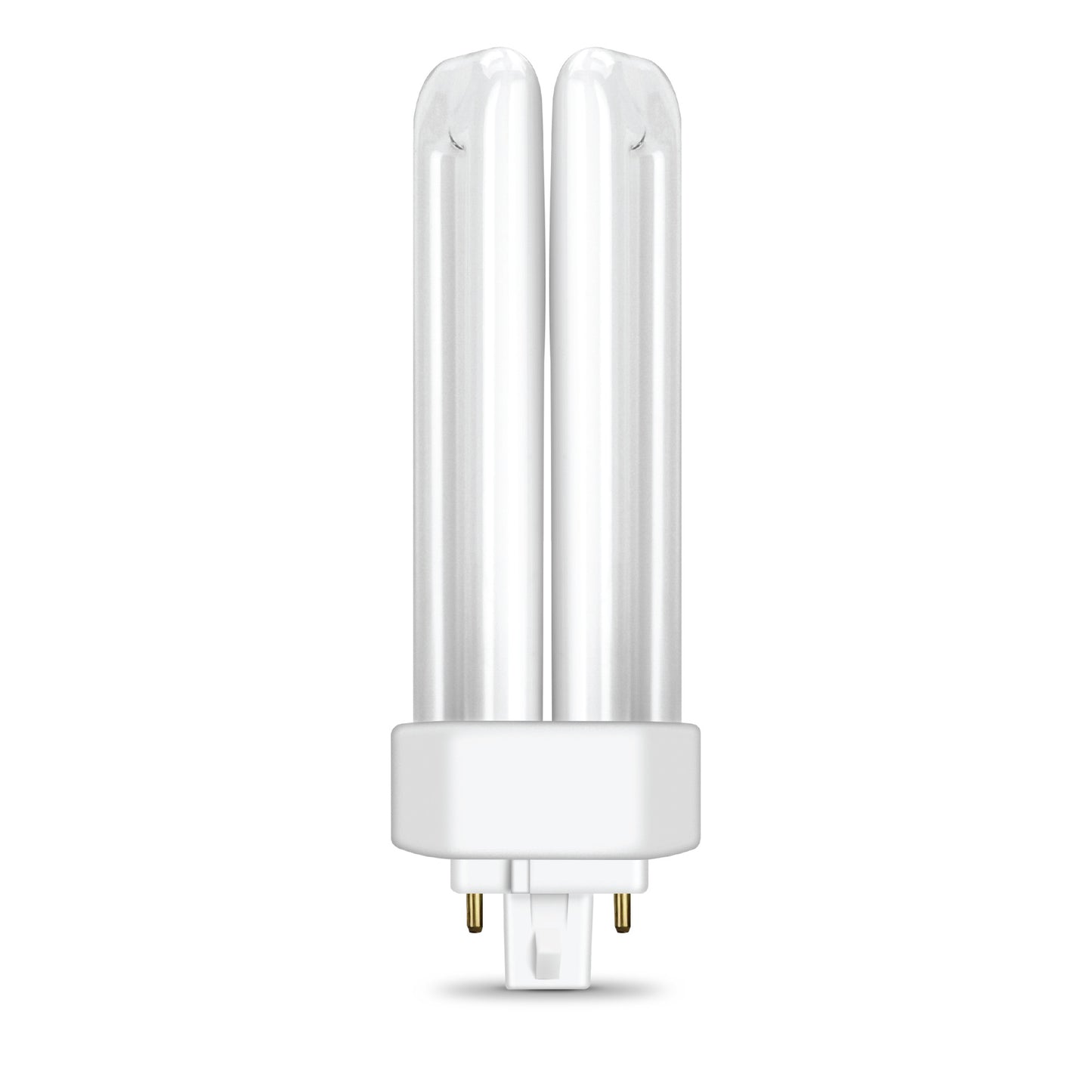 32W Triple Tube PL GX24q-3 Base Bright White Non-Dimmable CFL Light Bulb