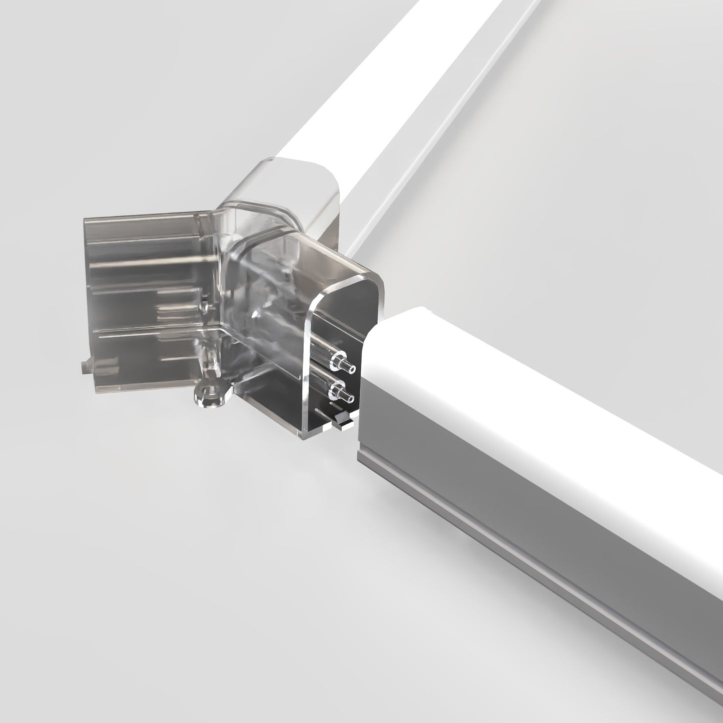 5 Grid Modular Hexagon LED Utility Lights