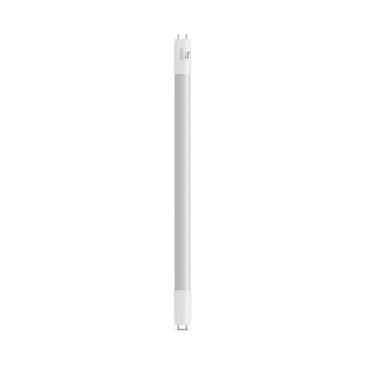 12W 18in T8 Switchable White G13 Base Non-Dimmable LED Linear Light Tube