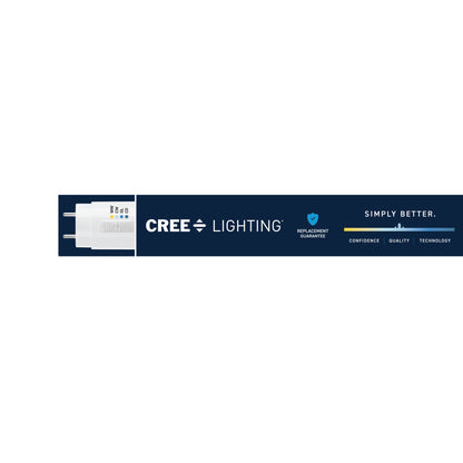 14W 2ft T8 Switchable White G13 Base Non-Dimmable LED U-Bend Light Tube