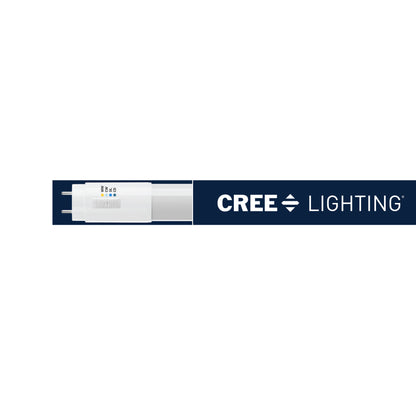 16W 3ft T8 Switchable White G13 Base Non-Dimmable LED Linear Light Tube