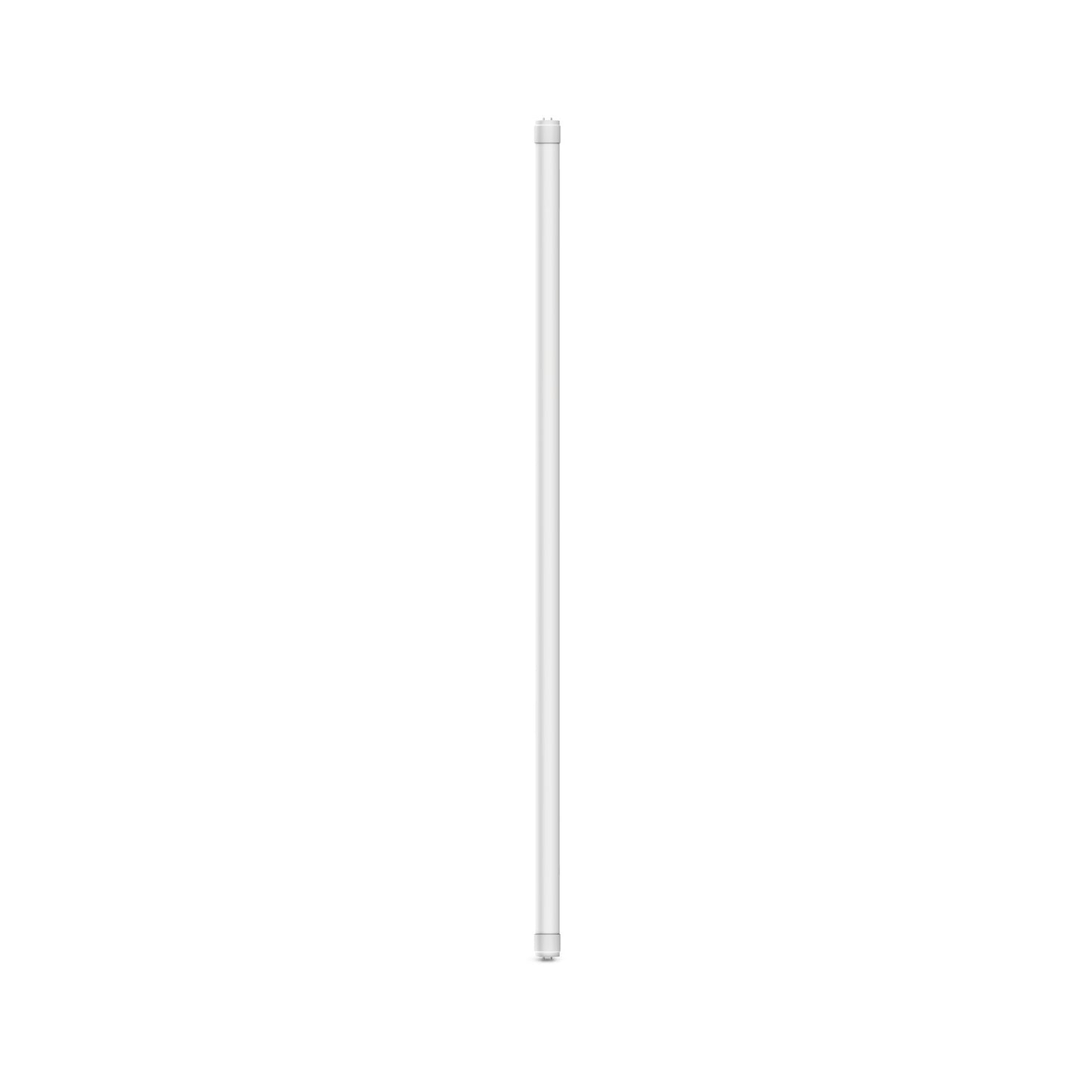 20W 4ft T12 Low Blue Warm White G13 Base Non-Dimmable LED Linear Light Tube (2-Pack)