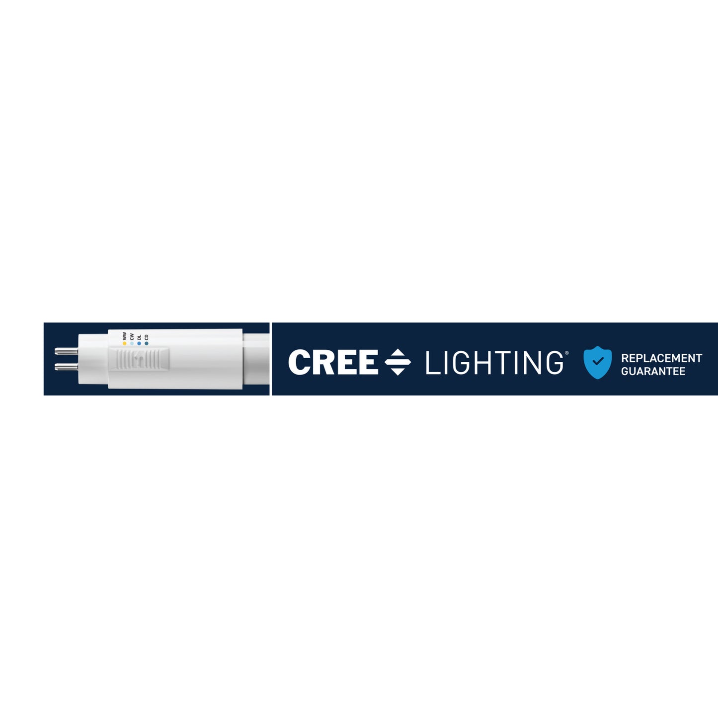 18W 34in T5 Switchable White G5 Base Non-Dimmable LED Linear Light Tube