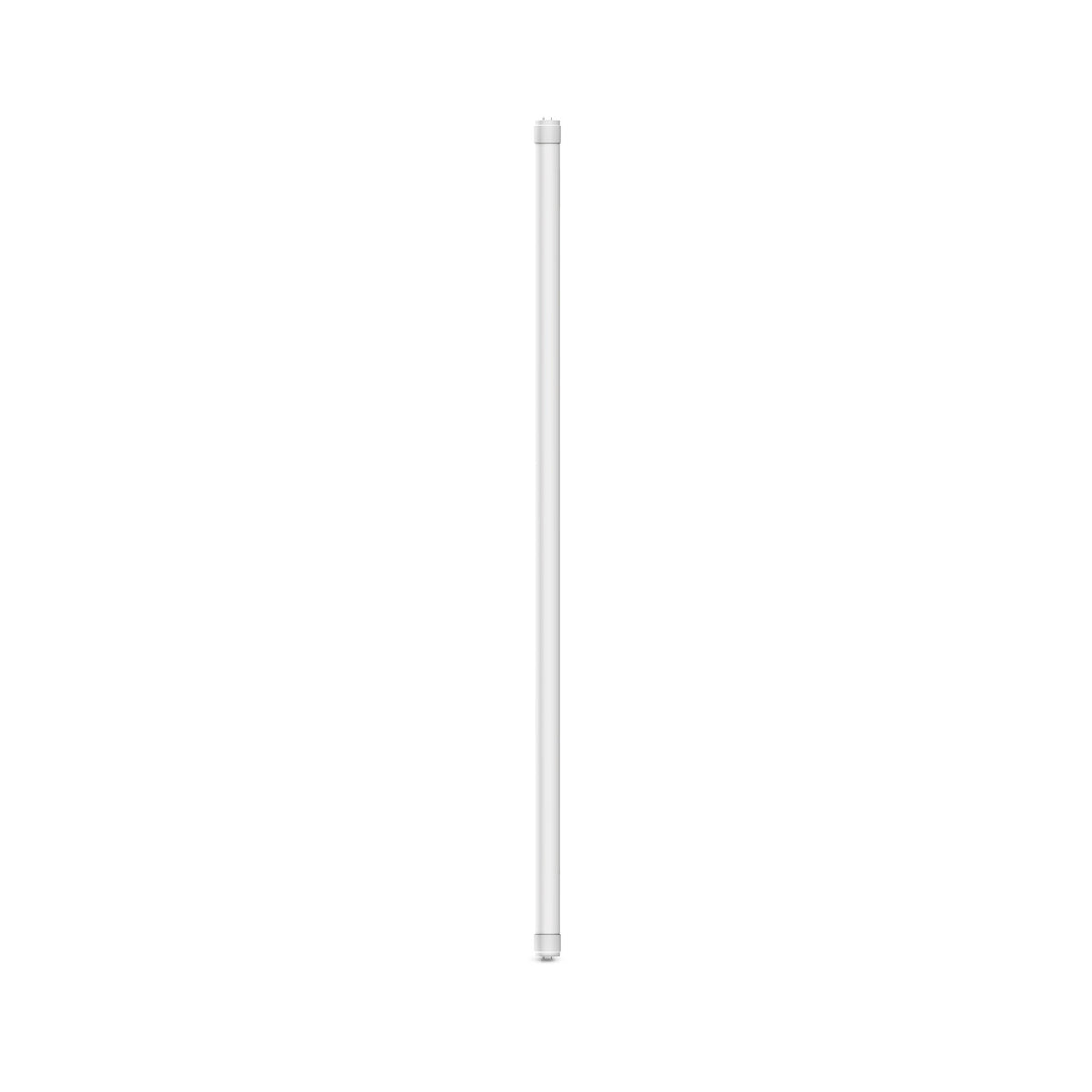 18W 4ft T8 Warm White G13 Base Non-Dimmable LED Linear Light Tube (10 Pack)