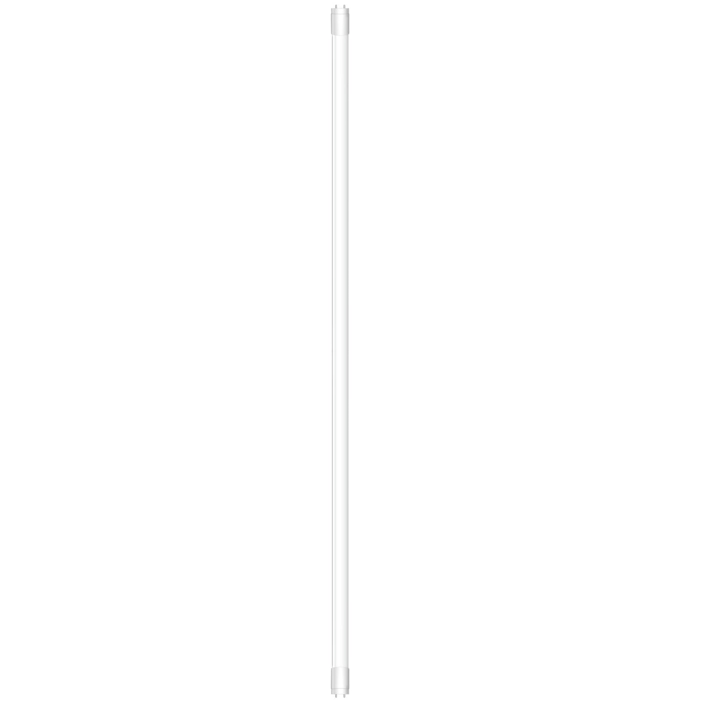 18W 4ft T8 Cool White G13 Base Non-Dimmable LED Linear Light Tube (10 Pack)