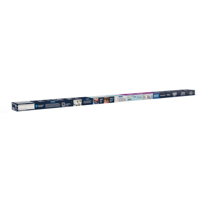 18W 4ft T8 Cool White G13 Base Non-Dimmable LED Linear Light Tube (2 Pack)
