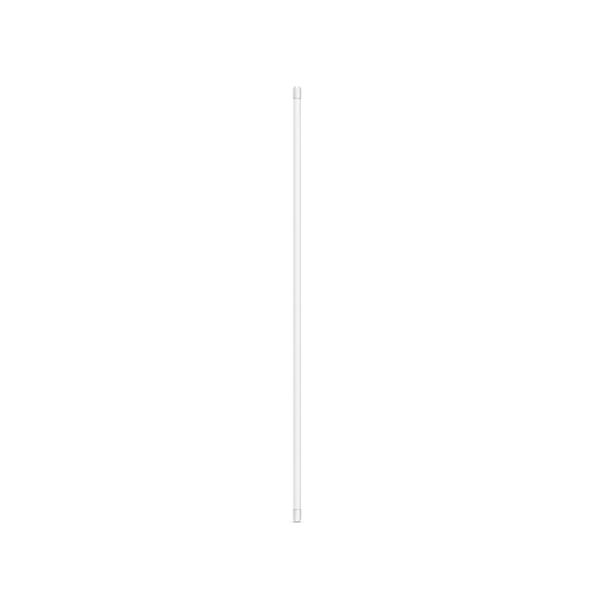18W 4ft T8 Cool Daylight G13 Base Non-Dimmable LED Linear Light Tube (2 Pack)