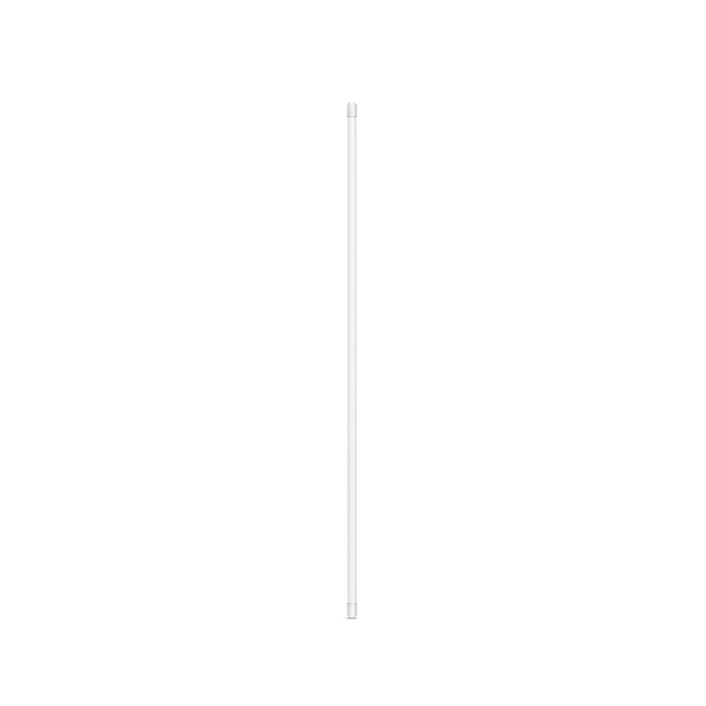 18W 4ft T8 Cool White G13 Base Non-Dimmable LED Linear Light Tube (10-Pack)