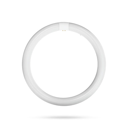 20W 12in T9 Circular Switchable White 4-Pin G10q Base Non-Dimmable LED Light Tube