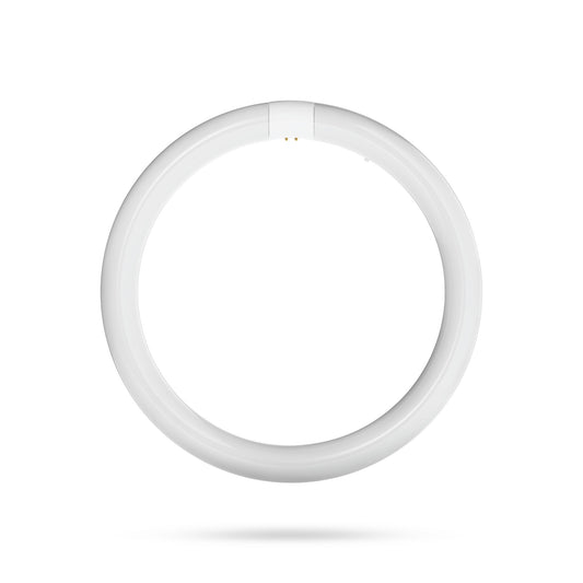 20W 12in T9 Circular Switchable White 4-Pin G10q Base Non-Dimmable LED Light Tube
