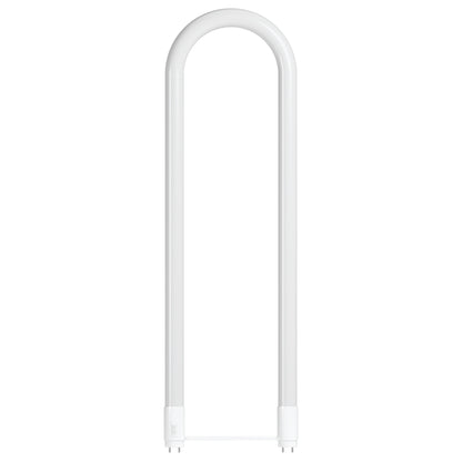 15W 2ft T8 Switchable White G13 Base Non-Dimmable LED U-Bend Light Tube