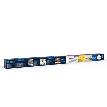 6W 12in T5 Warm White Bi-Pin G5 Base Non-Dimmable LED Linear Light Tube