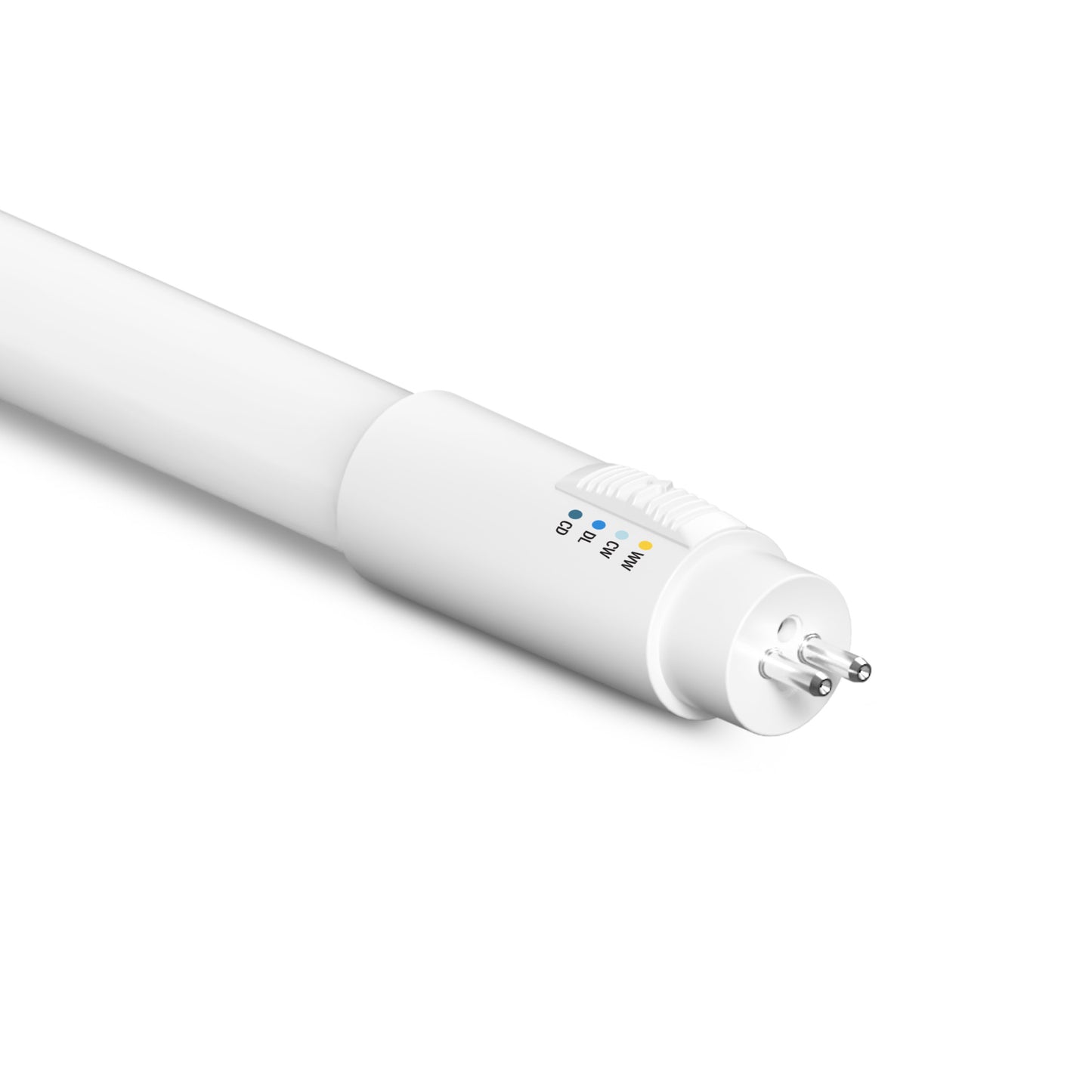 6W 12in T5 Switchable White G5 Base Non-Dimmable LED Linear Light Tube