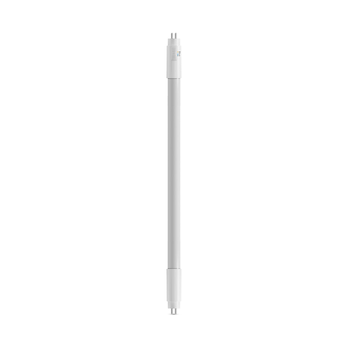 6W 12in T5 Switchable White G5 Base Non-Dimmable LED Linear Light Tube