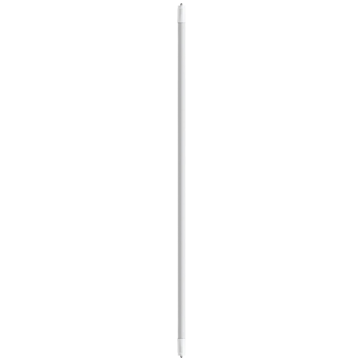 40W 8ft T12 Cool White FA8 Base Non-Dimmable LED Linear Light Tube (2 Pack)