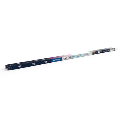 40W 8ft T12 Cool White FA8 Base Non-Dimmable LED Linear Light Tube (2 Pack)