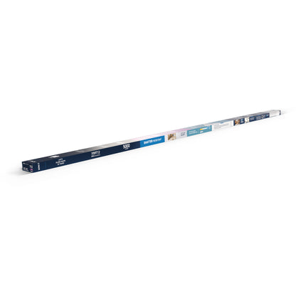 40W 8ft T12 Cool Daylight FA8 Base Non-Dimmable LED Linear Light Tube (2 Pack)