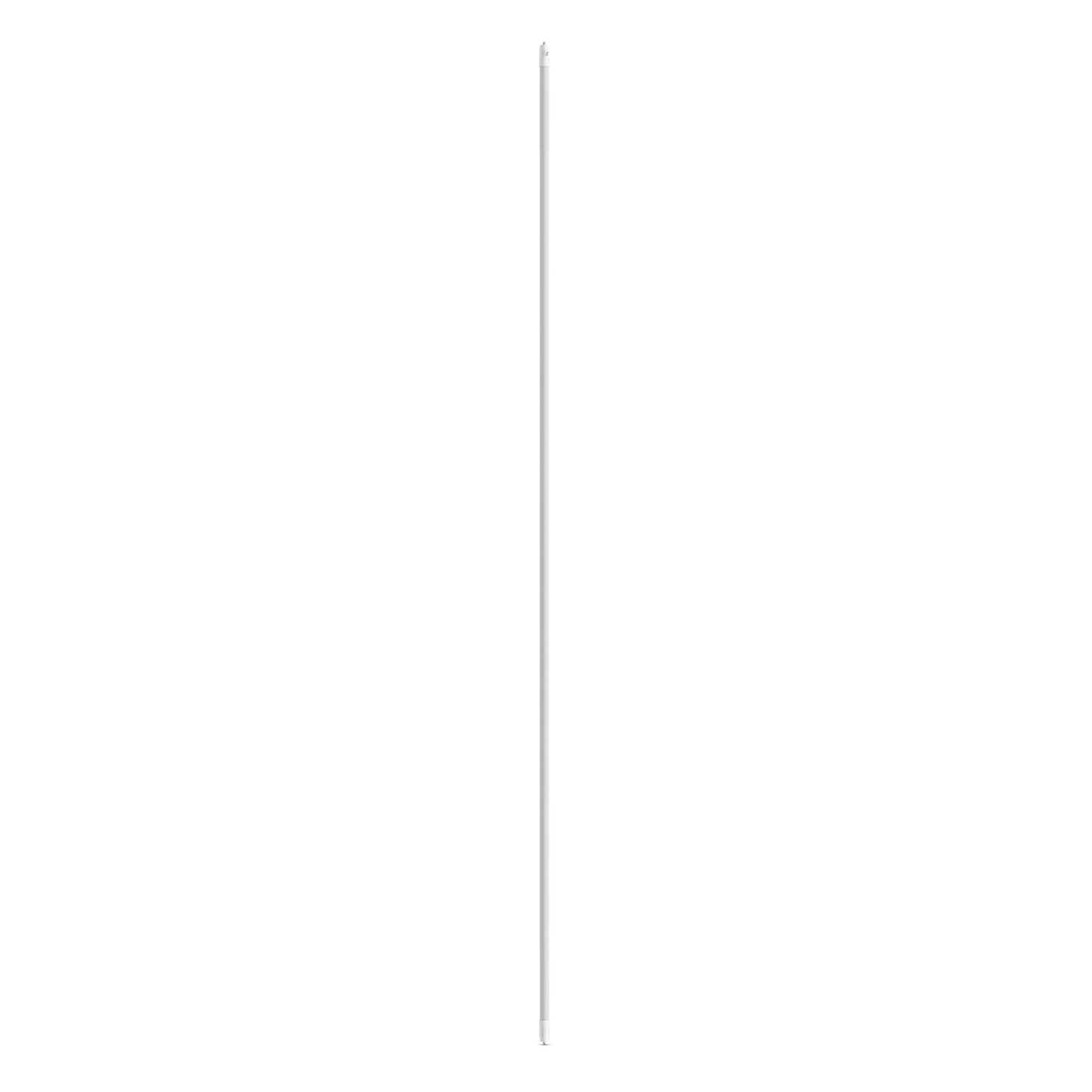 40W 8ft T8 Switchable White FA8 Base Non-Dimmable LED Linear Light Tube (2 Pack)