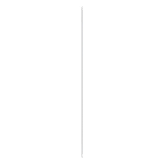 40W 8ft T8 Switchable White FA8 Base Non-Dimmable LED Linear Light Tube (2 Pack)