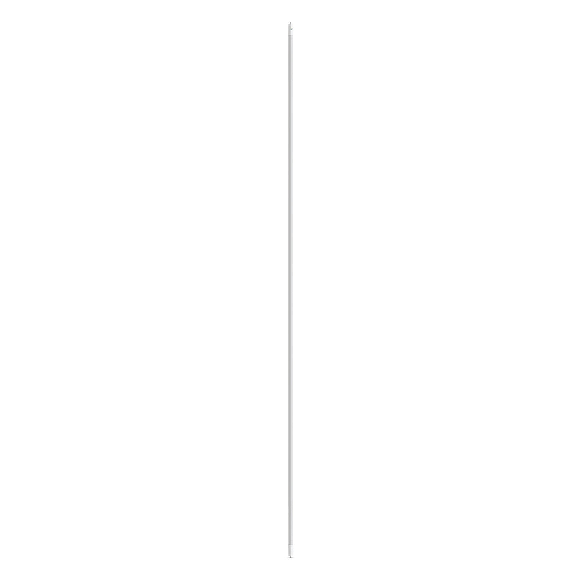 40W 8ft T8 Switchable White FA8 Base Non-Dimmable LED Linear Light Tube (2 Pack)