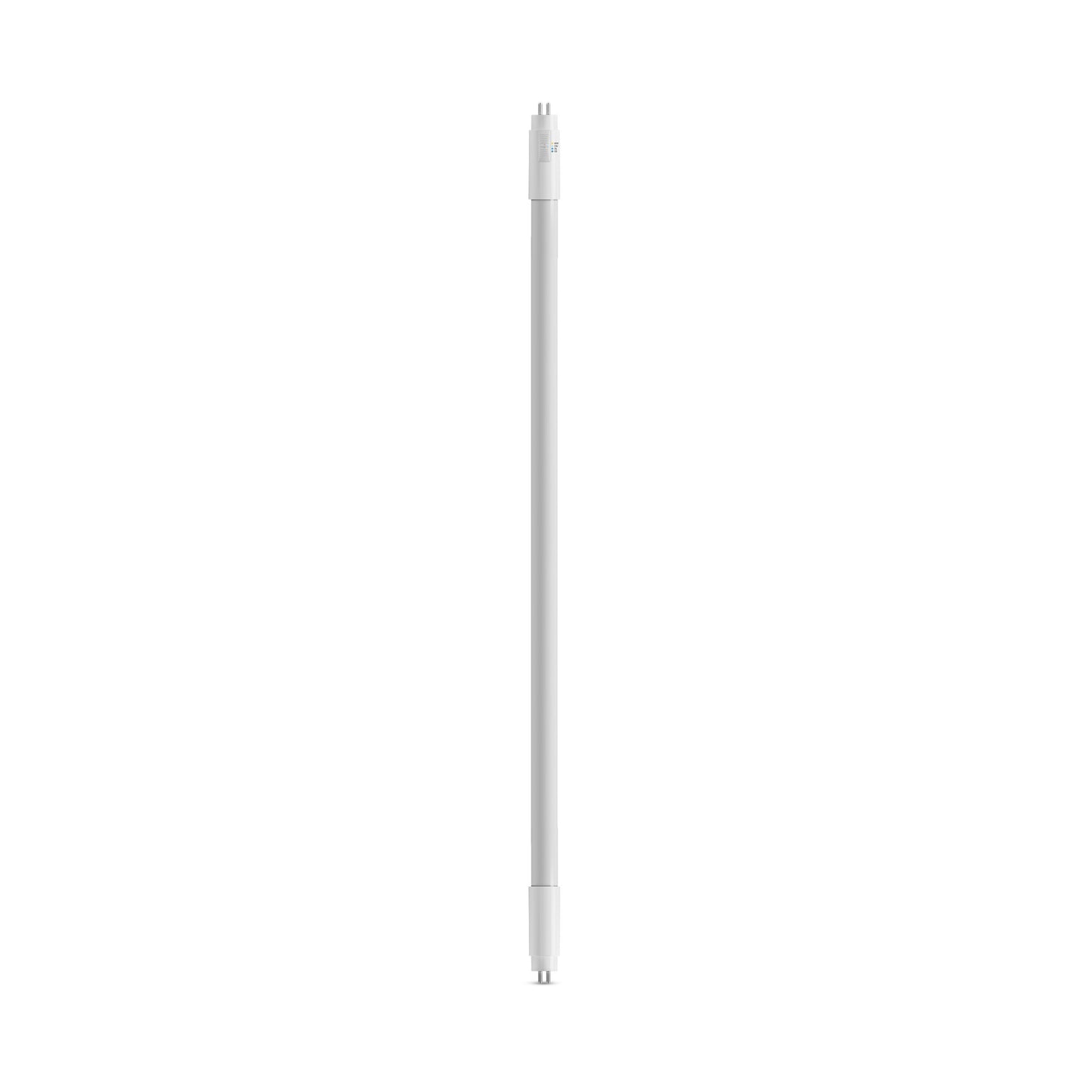 12W 21in T5 Switchable White G5 Base Non-Dimmable LED Linear Light Tube