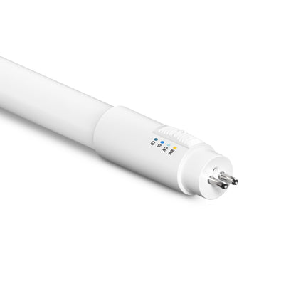 12W 21in T5 Switchable White G5 Base Non-Dimmable LED Linear Light Tube