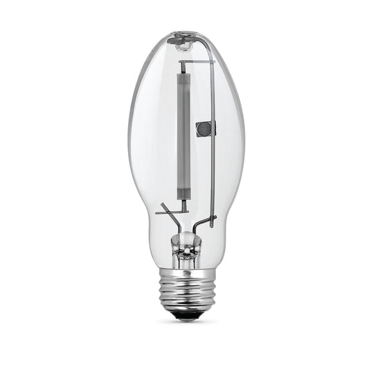 100W ED17 E26 Medium Base Warm Light Clear High Pressure Sodium HID Light Bulb
