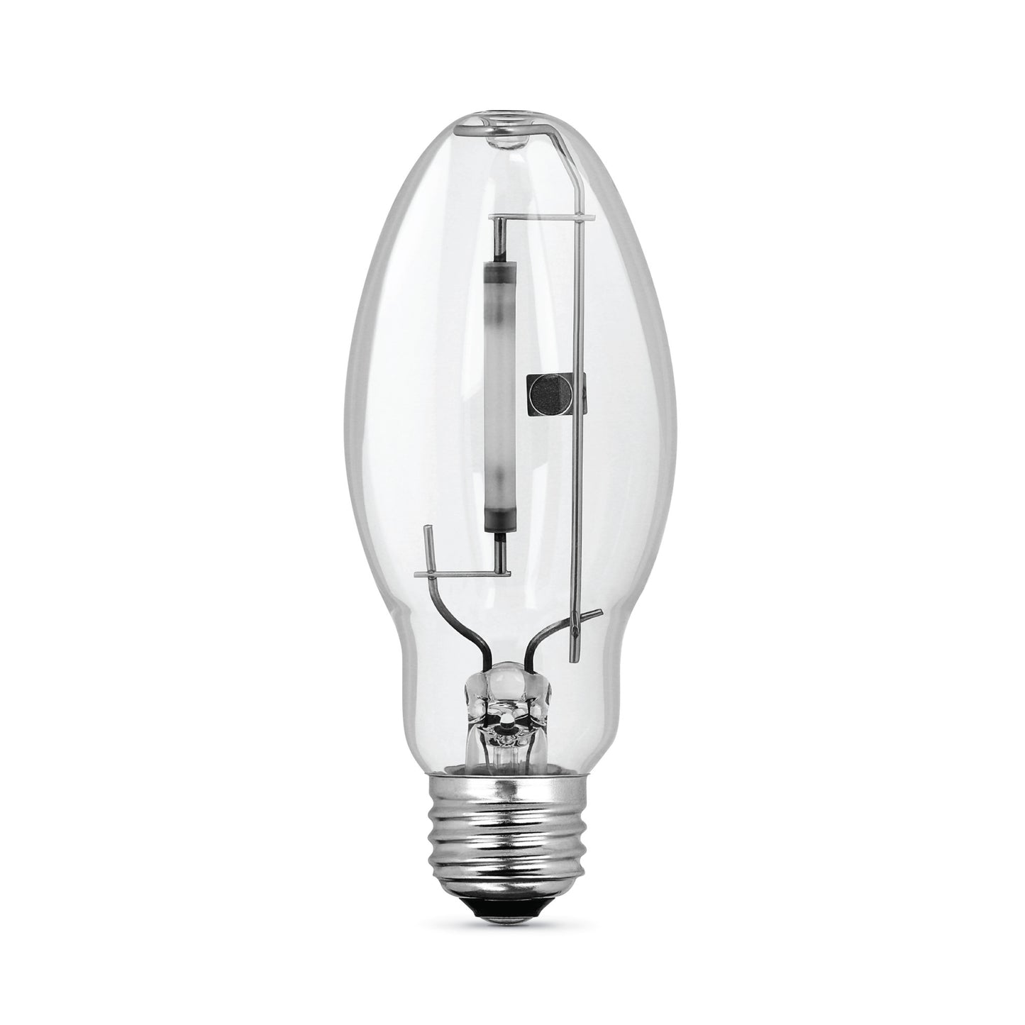 50W ED17 E26 Medium Base Warm Light Clear High Pressure Sodium HID Light Bulb