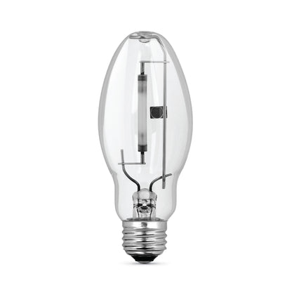 50W ED17 E26 Medium Base Warm Light Clear High Pressure Sodium HID Light Bulb