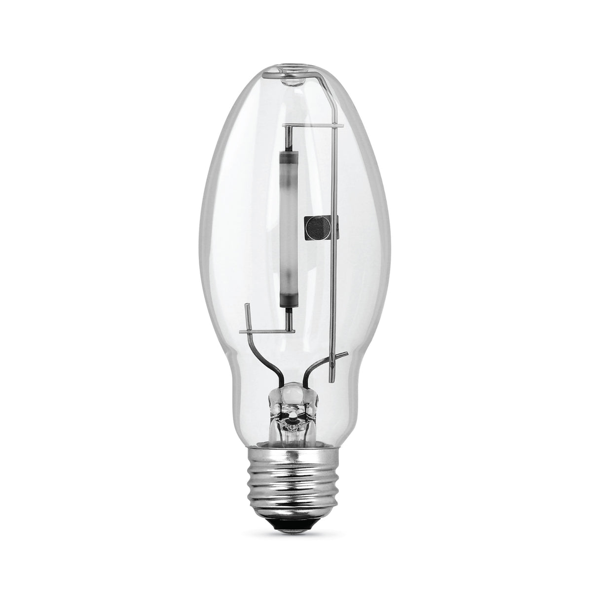 50W ED17 E26 Medium Base Warm Light Clear High Pressure Sodium HID Light Bulb