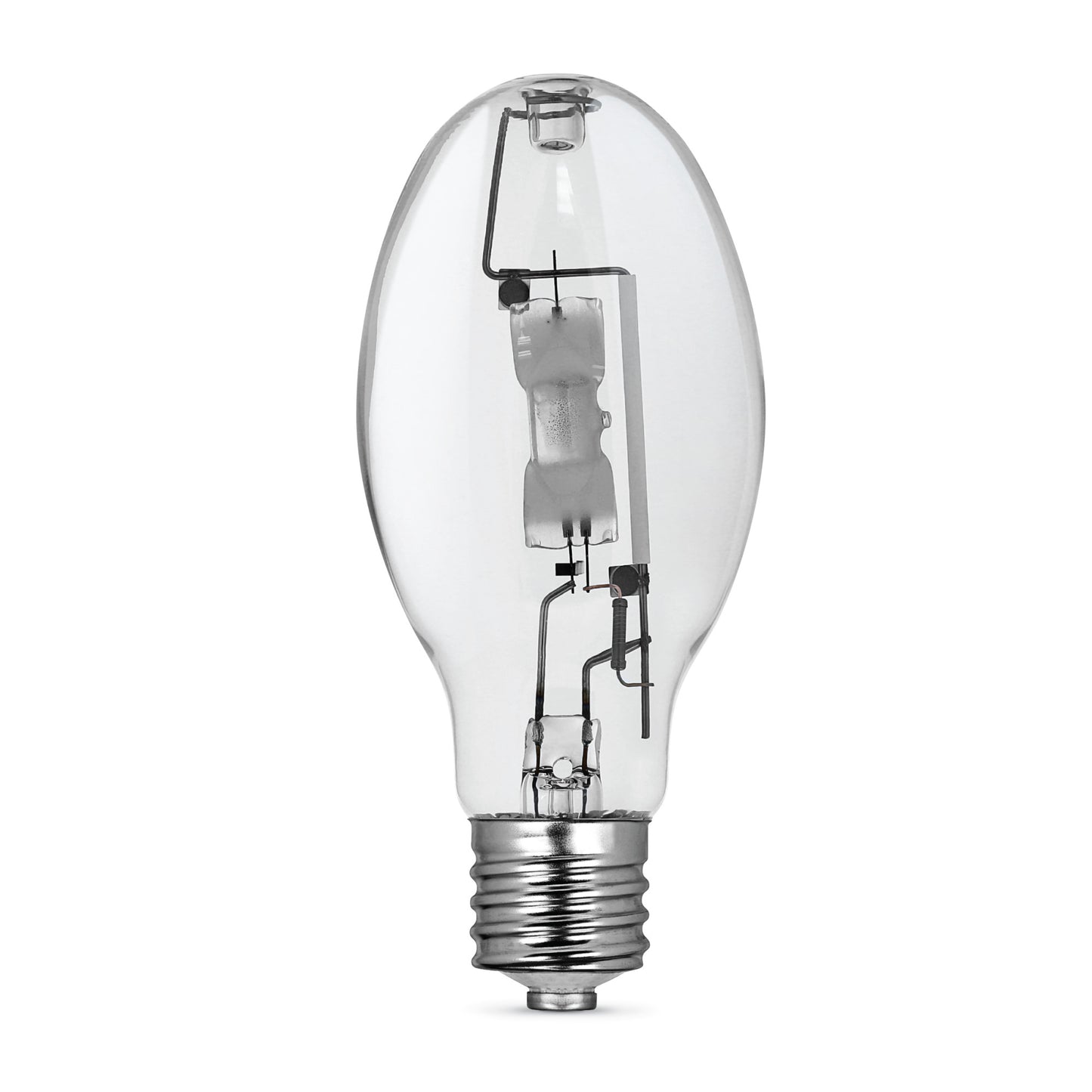 175W ED28 E39 Mogul Base Cool White Clear Metal Halide HID Light Bulb