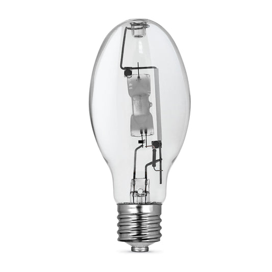 175W ED28 E39 Mogul Base Cool White Clear Metal Halide HID Light Bulb
