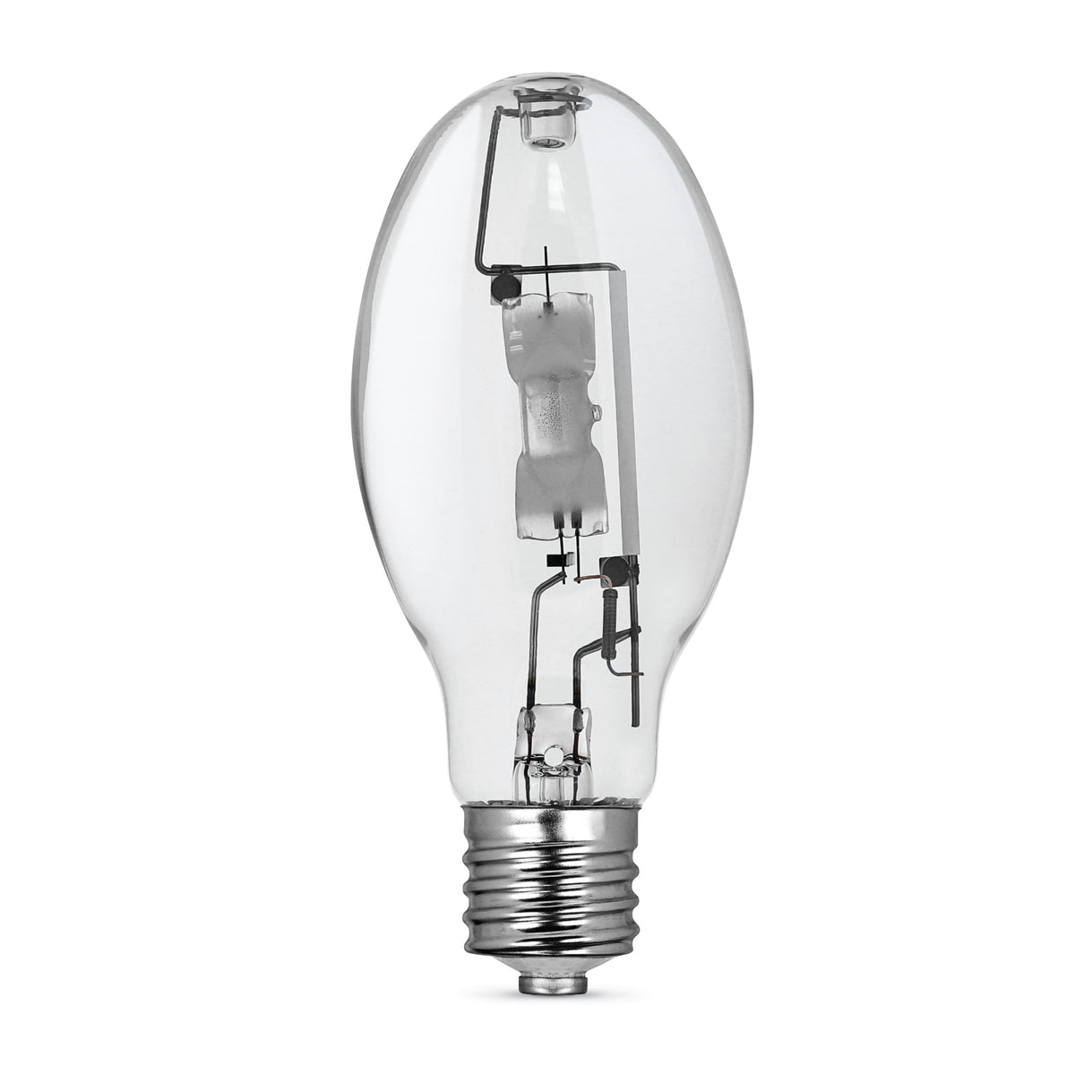 175W ED28 E39 Mogul Base Cool White Clear Metal Halide HID Light Bulb