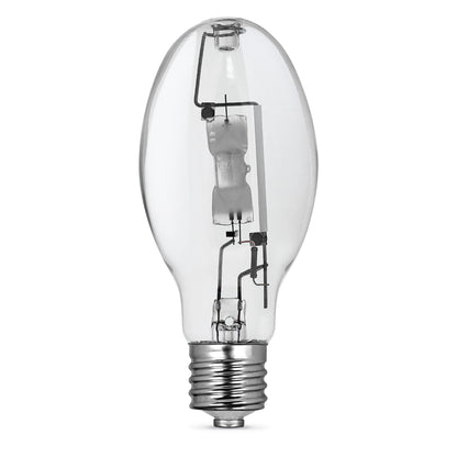250W Cool White ED28 E39 Mogul Base Clear Metal Halide HID Light Bulb