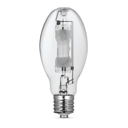 400W ED28 E39 Mogul Base Cool White Clear Metal Halide HID Light Bulb