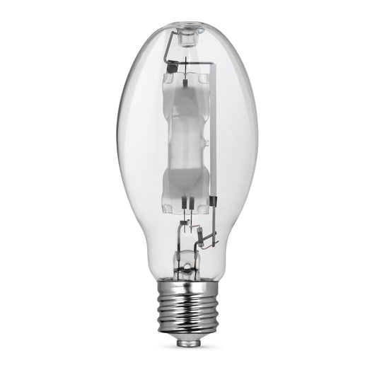 400W ED28 E39 Mogul Base Cool White Clear Metal Halide HID Light Bulb
