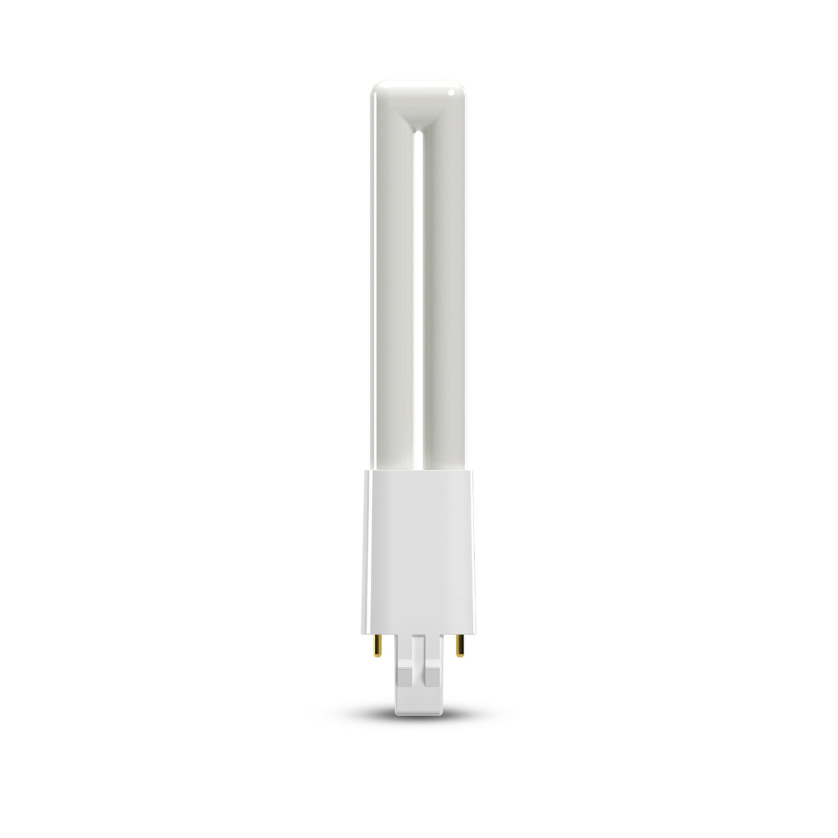 13W Replacement Twin Tube PL GX23 Base Soft White LED Light Bulb