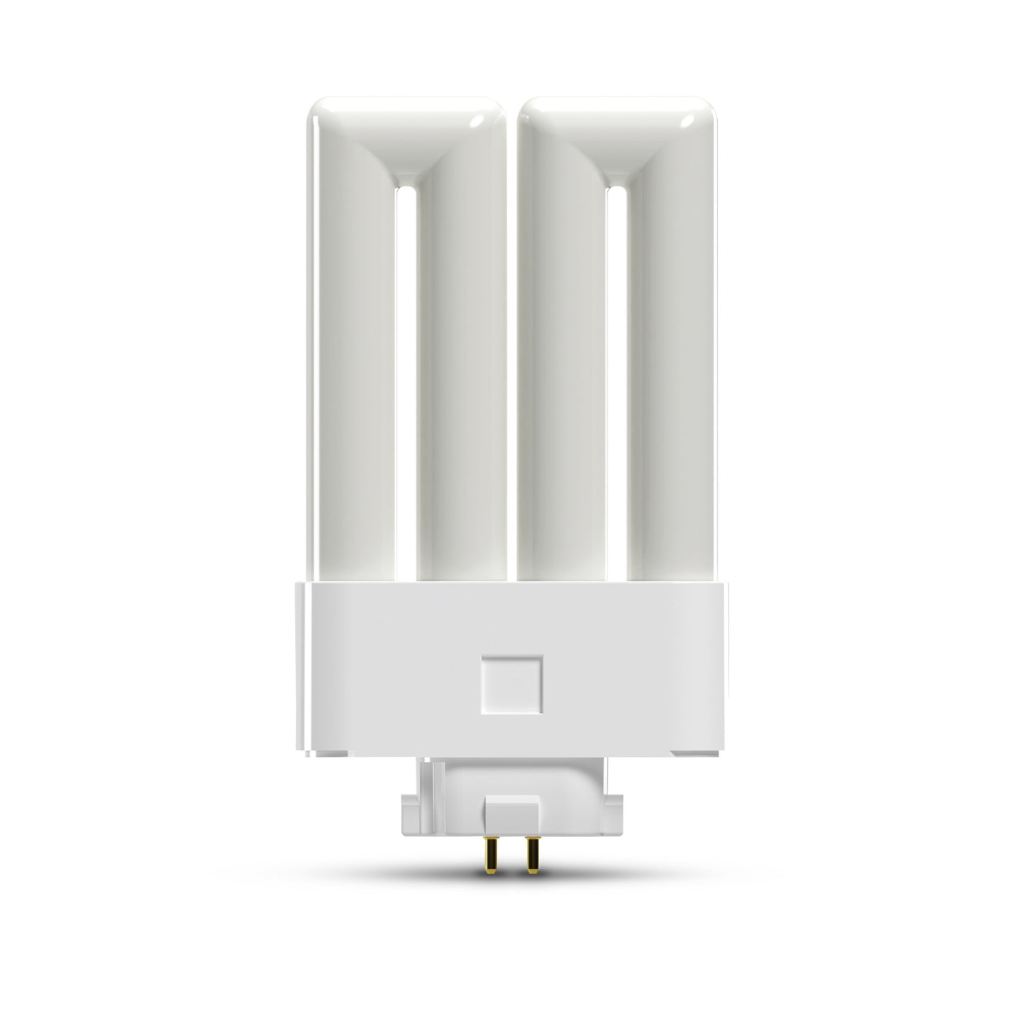 27W Replacement PL 4-pin GX10Q-4 Base Cool Daylight LED Light Bulb