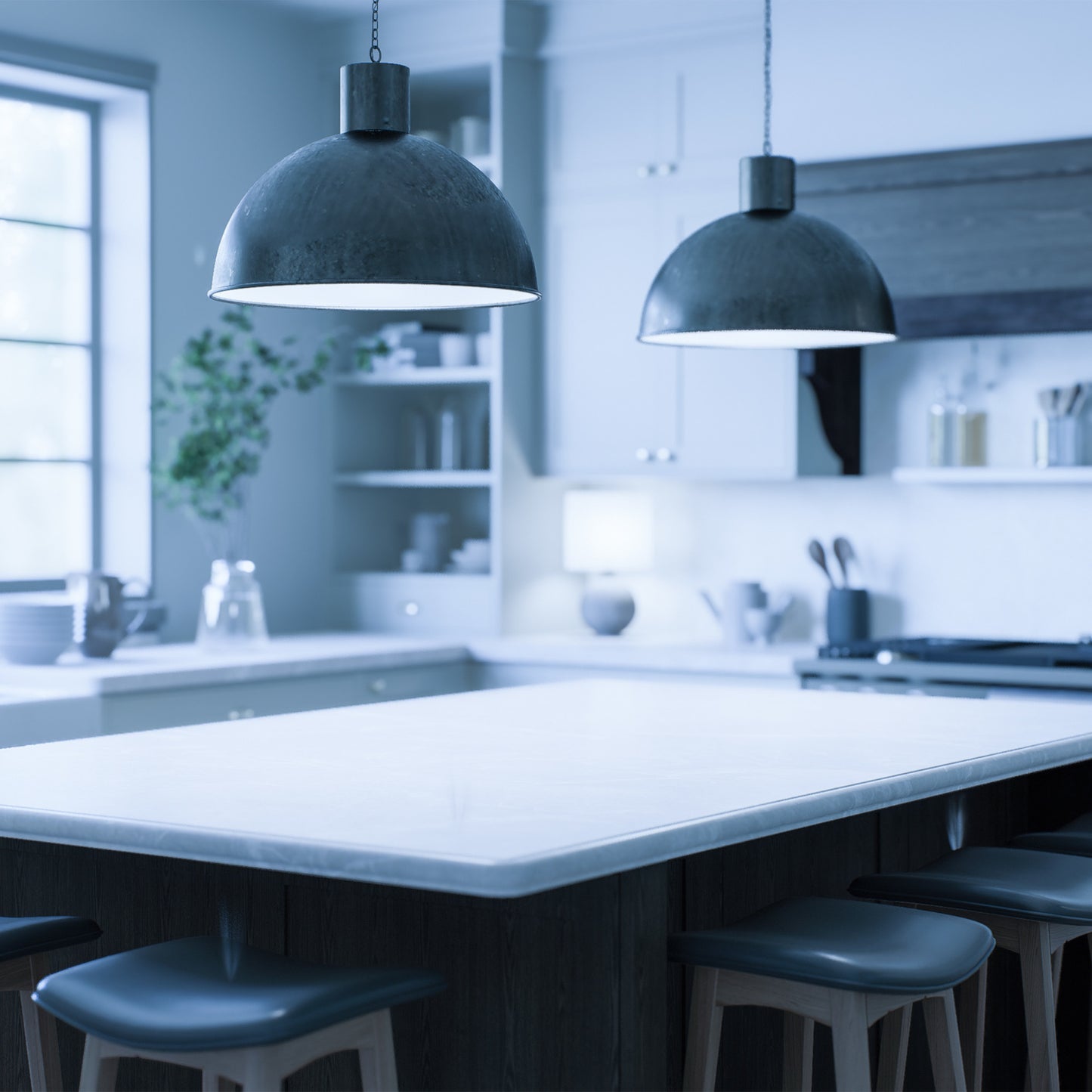 27W Replacement PL 4-pin GX10Q-4 Base Cool Daylight LED Light Bulb