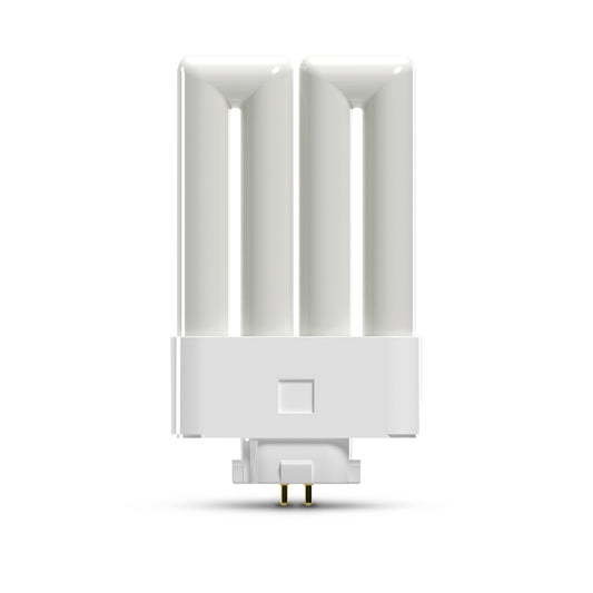 27W Replacement PL 4-pin GX10Q-4 Base Cool Daylight LED Light Bulb
