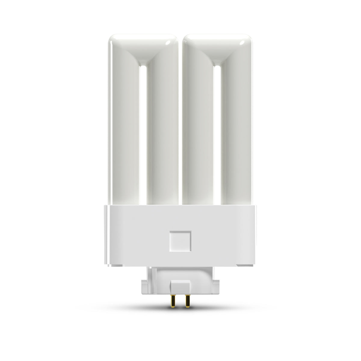 27W Replacement PL 4-pin GX10Q-4 Base Cool Daylight LED Light Bulb