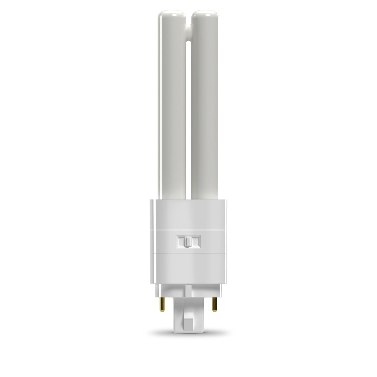 13W Replacement Double Twin Tube PL GX24q-1 Base 3 Shades LED Light Bulb