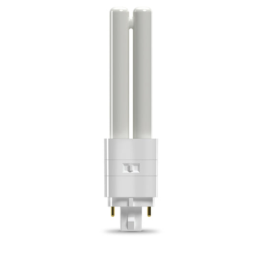 13W Replacement Double Twin Tube PL GX24q-1 Base 3 Shades LED Light Bulb