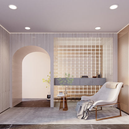 26W Replacement Double Twin Tube PL G24q-3 Base Bright White LED Light Bulb